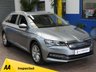 USED 2021 21 SKODA SUPERB 1.4 SE TECHNOLOGY IV DSG 5d 215 BHP SAT NAV HEATED LEATHER ELECTRIC SEATS WITH MEMORY CRUISE CONTROL PARKING SENSORS 1 OWNER EXCELLENT SERVICE HISTORY