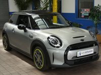 USED 2023 23 MINI HATCH COOPER COOPER S LEVEL 3 3d 181 BHP NO ROAD TAX, NO CONGESTION CHARGE, NO CAZ, NO ULEZ. STUNNING EXAMPLE HEAD UP DISPLAY SAT NAV HARMAN KARDON SOUND LEATHER HEATED SEATS PANORAMIC SUNROOF REAR CAMERA PARKING SENSORS 1 OWNER MINI WARRANTY TILL AUGUST 2026