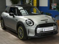 USED 2023 23 MINI HATCH COOPER COOPER S LEVEL 3 3d 181 BHP NO ROAD TAX, NO CONGESTION CHARGE, NO CAZ, NO ULEZ. STUNNING EXAMPLE HEAD UP DISPLAY SAT NAV HARMAN KARDON SOUND LEATHER HEATED SEATS PANORAMIC SUNROOF REAR CAMERA PARKING SENSORS 1 OWNER MINI WARRANTY TILL AUGUST 2026