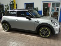 USED 2023 23 MINI HATCH COOPER COOPER S LEVEL 3 3d 181 BHP NO ROAD TAX, NO CONGESTION CHARGE, NO CAZ, NO ULEZ. STUNNING EXAMPLE HEAD UP DISPLAY SAT NAV HARMAN KARDON SOUND LEATHER HEATED SEATS PANORAMIC SUNROOF REAR CAMERA PARKING SENSORS 1 OWNER MINI WARRANTY TILL AUGUST 2026