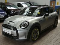 USED 2023 23 MINI HATCH COOPER COOPER S LEVEL 3 3d 181 BHP NO ROAD TAX, NO CONGESTION CHARGE, NO CAZ, NO ULEZ. STUNNING EXAMPLE HEAD UP DISPLAY SAT NAV HARMAN KARDON SOUND LEATHER HEATED SEATS PANORAMIC SUNROOF REAR CAMERA PARKING SENSORS 1 OWNER MINI WARRANTY TILL AUGUST 2026