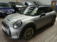 USED 2023 23 MINI HATCH COOPER COOPER S LEVEL 3 3d 181 BHP NO ROAD TAX, NO CONGESTION CHARGE, NO CAZ, NO ULEZ. STUNNING EXAMPLE HEAD UP DISPLAY SAT NAV HARMAN KARDON SOUND LEATHER HEATED SEATS PANORAMIC SUNROOF REAR CAMERA PARKING SENSORS 1 OWNER MINI WARRANTY TILL AUGUST 2026