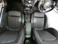 USED 2023 23 MINI HATCH COOPER COOPER S LEVEL 3 3d 181 BHP NO ROAD TAX, NO CONGESTION CHARGE, NO CAZ, NO ULEZ. STUNNING EXAMPLE HEAD UP DISPLAY SAT NAV HARMAN KARDON SOUND LEATHER HEATED SEATS PANORAMIC SUNROOF REAR CAMERA PARKING SENSORS 1 OWNER MINI WARRANTY TILL AUGUST 2026