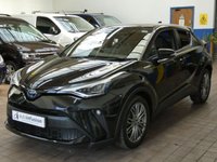 USED 2021 21 TOYOTA CHR 1.8 EXCEL 5d 121 BHP SAT NAV HEATED LEATHER REAR CAMERA PARKING SENSORS 1 OWNER TOYOTA WARRANTY TILL MARCH 2031