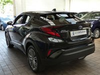 USED 2021 21 TOYOTA CHR 1.8 EXCEL 5d 121 BHP SAT NAV HEATED LEATHER REAR CAMERA PARKING SENSORS 1 OWNER TOYOTA WARRANTY TILL MARCH 2031