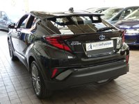 USED 2021 21 TOYOTA CHR 1.8 EXCEL 5d 121 BHP SAT NAV HEATED LEATHER REAR CAMERA PARKING SENSORS 1 OWNER TOYOTA WARRANTY TILL MARCH 2031