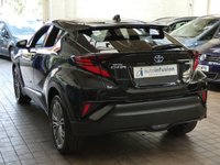 USED 2021 21 TOYOTA CHR 1.8 EXCEL 5d 121 BHP SAT NAV HEATED LEATHER REAR CAMERA PARKING SENSORS 1 OWNER TOYOTA WARRANTY TILL MARCH 2031