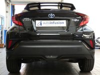 USED 2021 21 TOYOTA CHR 1.8 EXCEL 5d 121 BHP SAT NAV HEATED LEATHER REAR CAMERA PARKING SENSORS 1 OWNER TOYOTA WARRANTY TILL MARCH 2031