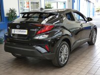 USED 2021 21 TOYOTA CHR 1.8 EXCEL 5d 121 BHP SAT NAV HEATED LEATHER REAR CAMERA PARKING SENSORS 1 OWNER TOYOTA WARRANTY TILL MARCH 2031