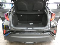 USED 2021 21 TOYOTA CHR 1.8 EXCEL 5d 121 BHP SAT NAV HEATED LEATHER REAR CAMERA PARKING SENSORS 1 OWNER TOYOTA WARRANTY TILL MARCH 2031