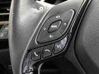 USED 2021 21 TOYOTA CHR 1.8 EXCEL 5d 121 BHP SAT NAV HEATED LEATHER REAR CAMERA PARKING SENSORS 1 OWNER TOYOTA WARRANTY TILL MARCH 2031