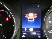 USED 2021 21 TOYOTA CHR 1.8 EXCEL 5d 121 BHP SAT NAV HEATED LEATHER REAR CAMERA PARKING SENSORS 1 OWNER TOYOTA WARRANTY TILL MARCH 2031