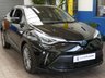 USED 2021 21 TOYOTA CHR 1.8 EXCEL 5d 121 BHP SAT NAV HEATED LEATHER REAR CAMERA PARKING SENSORS 1 OWNER TOYOTA WARRANTY TILL MARCH 2031