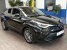 USED 2021 21 TOYOTA CHR 1.8 EXCEL 5d 121 BHP SAT NAV HEATED LEATHER REAR CAMERA PARKING SENSORS 1 OWNER TOYOTA WARRANTY TILL MARCH 2031