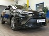 USED 2021 21 TOYOTA CHR 1.8 EXCEL 5d 121 BHP SAT NAV HEATED LEATHER REAR CAMERA PARKING SENSORS 1 OWNER TOYOTA WARRANTY TILL MARCH 2031