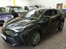 USED 2021 21 TOYOTA CHR 1.8 EXCEL 5d 121 BHP SAT NAV HEATED LEATHER REAR CAMERA PARKING SENSORS 1 OWNER TOYOTA WARRANTY TILL MARCH 2031