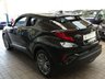 USED 2021 21 TOYOTA CHR 1.8 EXCEL 5d 121 BHP SAT NAV HEATED LEATHER REAR CAMERA PARKING SENSORS 1 OWNER TOYOTA WARRANTY TILL MARCH 2031