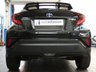 USED 2021 21 TOYOTA CHR 1.8 EXCEL 5d 121 BHP SAT NAV HEATED LEATHER REAR CAMERA PARKING SENSORS 1 OWNER TOYOTA WARRANTY TILL MARCH 2031