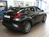 USED 2021 21 TOYOTA CHR 1.8 EXCEL 5d 121 BHP SAT NAV HEATED LEATHER REAR CAMERA PARKING SENSORS 1 OWNER TOYOTA WARRANTY TILL MARCH 2031