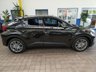 USED 2021 21 TOYOTA CHR 1.8 EXCEL 5d 121 BHP SAT NAV HEATED LEATHER REAR CAMERA PARKING SENSORS 1 OWNER TOYOTA WARRANTY TILL MARCH 2031