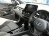 USED 2021 21 TOYOTA CHR 1.8 EXCEL 5d 121 BHP SAT NAV HEATED LEATHER REAR CAMERA PARKING SENSORS 1 OWNER TOYOTA WARRANTY TILL MARCH 2031