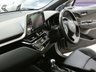 USED 2021 21 TOYOTA CHR 1.8 EXCEL 5d 121 BHP SAT NAV HEATED LEATHER REAR CAMERA PARKING SENSORS 1 OWNER TOYOTA WARRANTY TILL MARCH 2031