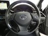 USED 2021 21 TOYOTA CHR 1.8 EXCEL 5d 121 BHP SAT NAV HEATED LEATHER REAR CAMERA PARKING SENSORS 1 OWNER TOYOTA WARRANTY TILL MARCH 2031
