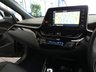 USED 2021 21 TOYOTA CHR 1.8 EXCEL 5d 121 BHP SAT NAV HEATED LEATHER REAR CAMERA PARKING SENSORS 1 OWNER TOYOTA WARRANTY TILL MARCH 2031