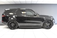 USED 2018 68 LAND ROVER DISCOVERY 3.0 SDV6 HSE LUXURY  **&pound;499 A MONTH WITH &pound;3169 DEPOSIT**