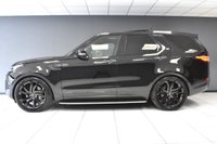 USED 2018 68 LAND ROVER DISCOVERY 3.0 SDV6 HSE LUXURY  **&pound;499 A MONTH WITH &pound;3169 DEPOSIT**