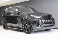 USED 2018 68 LAND ROVER DISCOVERY 3.0 SDV6 HSE LUXURY  **&pound;499 A MONTH WITH &pound;3169 DEPOSIT**
