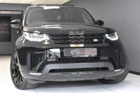 USED 2018 68 LAND ROVER DISCOVERY 3.0 SDV6 HSE LUXURY  **&pound;499 A MONTH WITH &pound;3169 DEPOSIT**