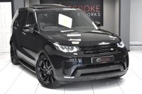 USED 2018 68 LAND ROVER DISCOVERY 3.0 SDV6 HSE LUXURY  **&pound;499 A MONTH WITH &pound;3169 DEPOSIT**