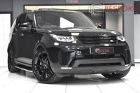 USED 2018 68 LAND ROVER DISCOVERY 3.0 SDV6 HSE LUXURY  **&pound;499 A MONTH WITH &pound;3169 DEPOSIT**