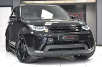 USED 2018 68 LAND ROVER DISCOVERY 3.0 SDV6 HSE LUXURY  **&pound;499 A MONTH WITH &pound;3169 DEPOSIT**