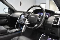 USED 2018 68 LAND ROVER DISCOVERY 3.0 SDV6 HSE LUXURY  **&pound;499 A MONTH WITH &pound;3169 DEPOSIT**