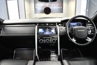 USED 2018 68 LAND ROVER DISCOVERY 3.0 SDV6 HSE LUXURY  **&pound;499 A MONTH WITH &pound;3169 DEPOSIT**