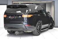 USED 2018 68 LAND ROVER DISCOVERY 3.0 SDV6 HSE LUXURY  **&pound;499 A MONTH WITH &pound;3169 DEPOSIT**