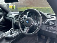 USED 2014 64 BMW 4 SERIES 2.0 420D M SPORT 2d 181 BHP 