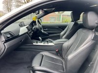 USED 2014 64 BMW 4 SERIES 2.0 420D M SPORT 2d 181 BHP 