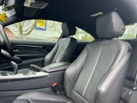 USED 2014 64 BMW 4 SERIES 2.0 420D M SPORT 2d 181 BHP 