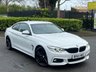 USED 2014 64 BMW 4 SERIES 2.0 420D M SPORT 2d 181 BHP 