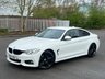 USED 2014 64 BMW 4 SERIES 2.0 420D M SPORT 2d 181 BHP 
