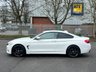 USED 2014 64 BMW 4 SERIES 2.0 420D M SPORT 2d 181 BHP 