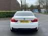 USED 2014 64 BMW 4 SERIES 2.0 420D M SPORT 2d 181 BHP 