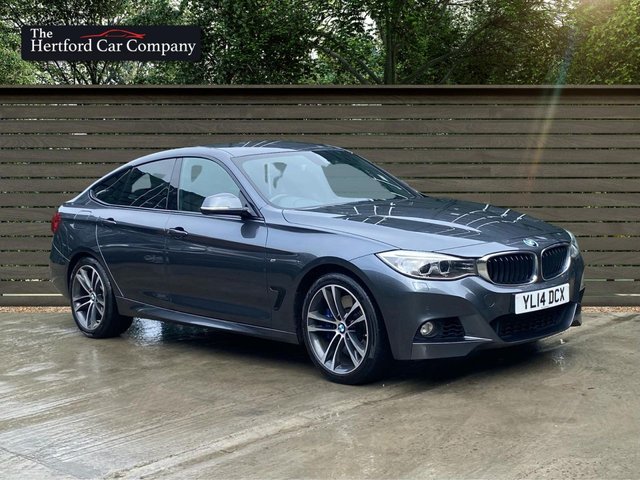 2014 14 BMW 3 Series 3.0 335D XDRIVE M SPORT GRAN TURISMO 5d 309 BHP