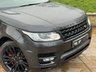 USED 2015 15 LAND ROVER RANGE ROVER SPORT 3.0 SDV6 HSE DYNAMIC 5d 288 BHP OVER &pound;8000 IN FACTORY OPTIONS.