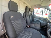 USED 2017 67 FORD TRANSIT CUSTOM 2.0 290 TREND LR P/V 129 BHP FRONT & REAR SENSORS!!!