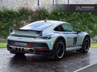 USED 2023 23 PORSCHE 911 3.0 DAKAR PDK 2d 474 BHP Rallye 1974 Livery