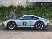USED 2023 23 PORSCHE 911 3.0 DAKAR PDK 2d 474 BHP Rallye 1974 Livery